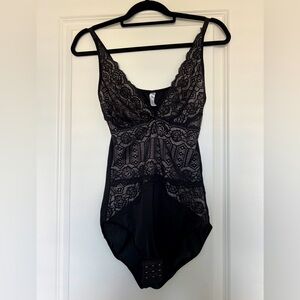 Lace bodysuit